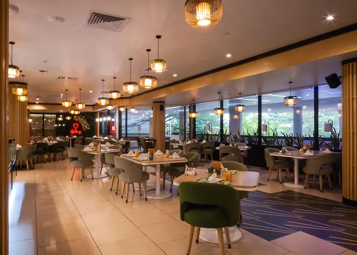 Eko Hotel Gardens